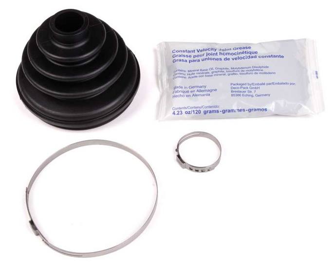 Mercedes CV Joint Boot Kit - Front Outer 1243300085 - Rein BKN0064R